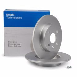 FREN DİSKİ ASTRA H/COMBO C 4 BİJON ARKA OPEL