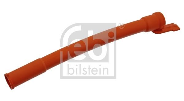 YAĞ BORUSU TURUNCU PLASTİK VW GOLF IV-POLO BORA-PASSAT