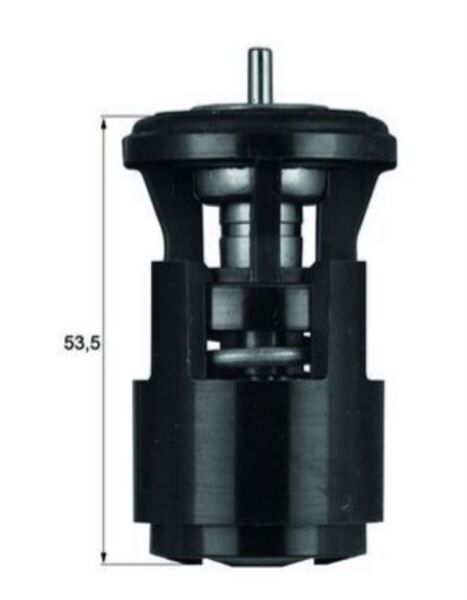 TERMOSTAT AEE ALM AFT VW FELICIA GOLF III-GOLF IV CADDY CORDOBA FABIA 1,6 2001-2008
