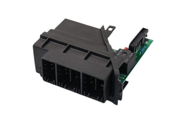 CAM MOTOR MODÜLÜ KARTI (MOTORSUZ) ÖN SAĞ VW T5  2005-2009