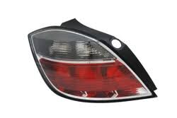 STOP ASTRA H 07-> SİYAH SOL HB OPEL