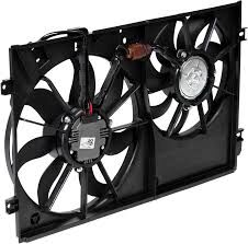 FAN MOTORU 220/60W 290MM 9 KANAT VW BORA GOLF IV LEON A3 1996>
