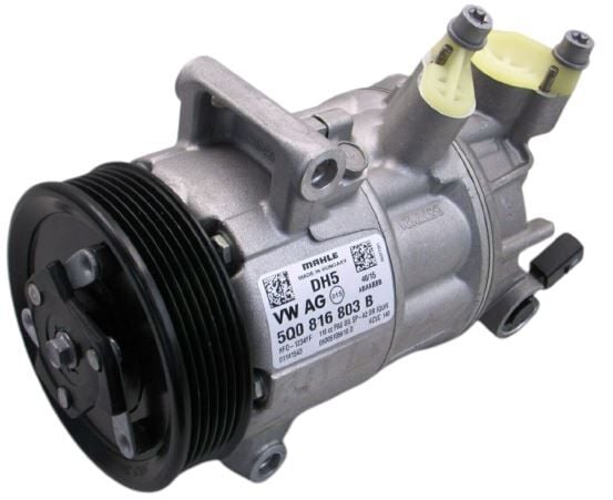 KLİMA KOMPRESÖRÜ GOLF-CADDY-PASSAT-JETTA-A3-A1-Q3-LEON-CRAFTER-POLO-SCIROCCO-T-ROC VW  04-