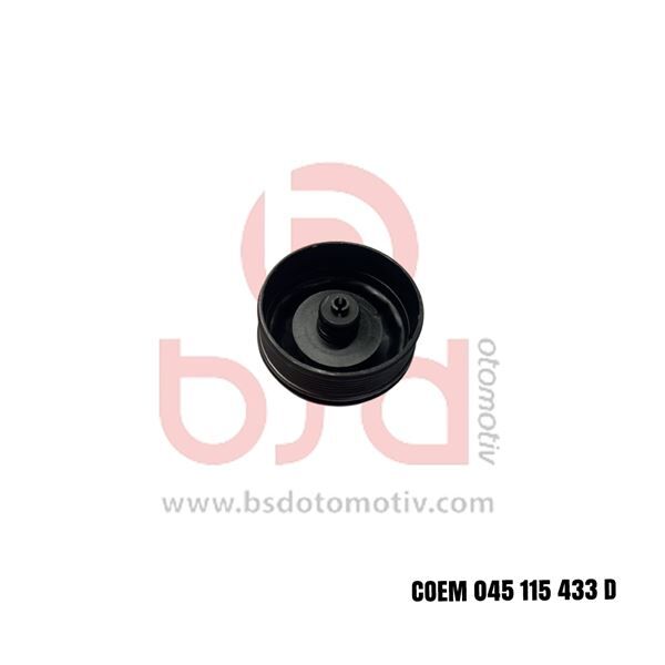 YAĞ FİLTRE KAPAĞI AXB AXC BRR BRS BNZ AXD AXE VW T5 CADDY TIGUAN POLO PASSAT GOLF OCTAVIA SUPERB IBIZA LEON A5 A6 2003>