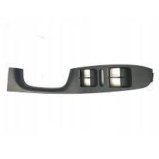 CAM KALDIRMA DÜĞME ÇERÇEVESİ SOL SİYAH VW JETTA  2011/2014