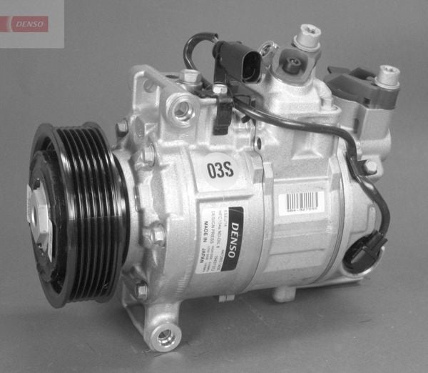 KLIMA KOMPRESORU ACP 980 000S AUDI A4 3.0 TDI QUATTRO 2007-2012