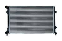 SU RADYATÖRÜ BSE-BLF-BLP-BUG-CGGA-CAVD-CHGA-CTKA 1.4 TSI 1,6-1,6 FSİ ( 415×650X23) VW GOLF5-GOLF6-JETTA-PASSAT-A3 LEON OCTAVIA 2003>