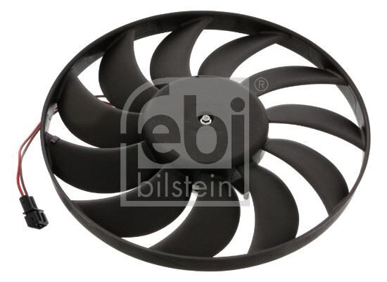 FAN MOTORU ÇAP 345MM 11 KANAT VW