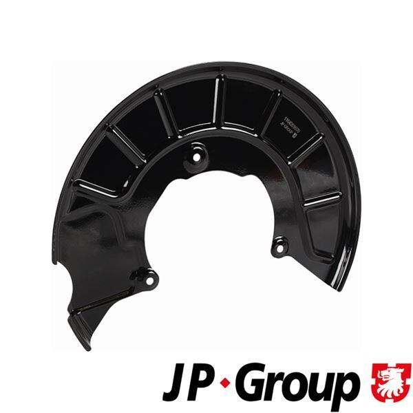 FREN DİSKİ SACI SOL VW CADDY EOS GOLF JETTA PASSAT SCIROCCO TIGUAN OCTAVIA SUPERB LEON TOLEDO A1 A3 Q3  2004>2018
