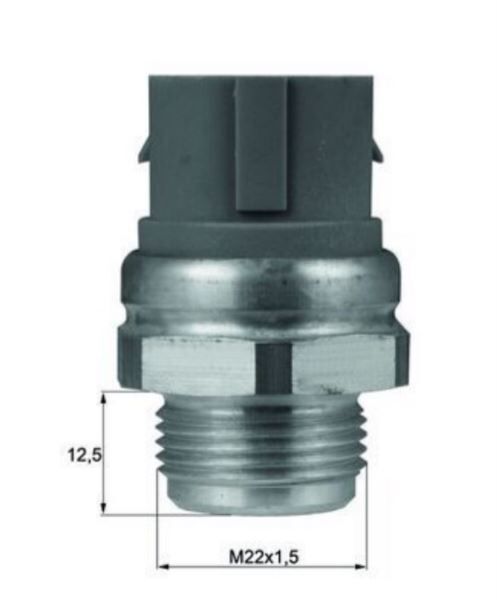 FAN MÜŞÜRÜ ALE AHU AFN AAZ VW GOLF III-GOLF IV POLO CLS 1.9 TDI 1997-2000