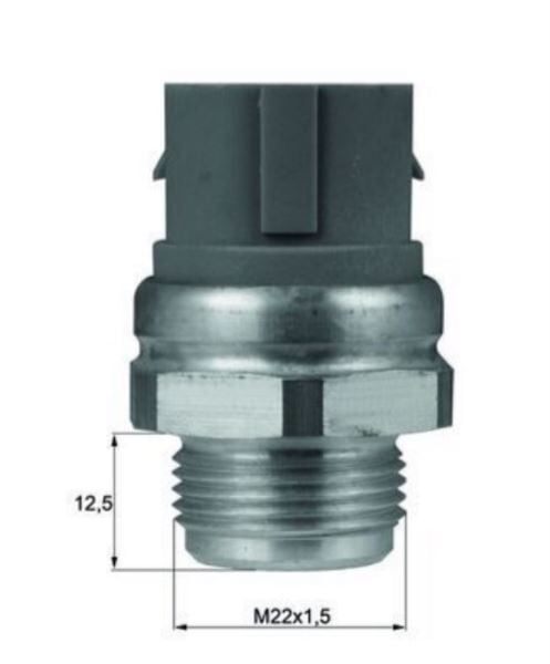 FAN MÜŞÜRÜ ALE AHU AFN AAZ VW GOLF III-GOLF IV POLO CLS 1.9 TDI 1997-2000