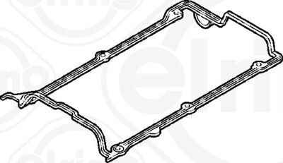 SUPAP KAPAK CONTASI DIŞ VW PASSAT  1996-2000