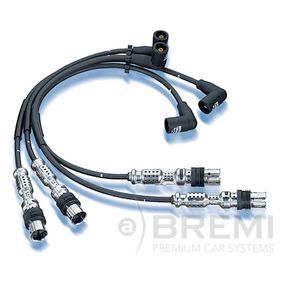 BUJİ KABLOSU SET VW GOLF5-GOLF6-JETTA-PASSAT CBZB-CBZC-BMY-BLG-CAXA 1,2 TSİ-1,4 TSİ 2004>