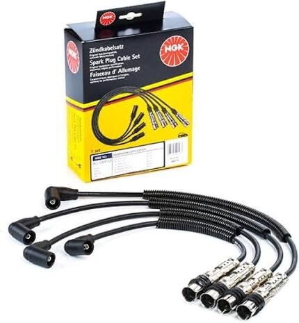 BUJİ KABLOSU SET VW GOLF5-GOLF6-JETTA-PASSAT CBZB-CBZC-BMY-BLG-CAXA 1,2 TSİ-1,4 TSİ 2004>