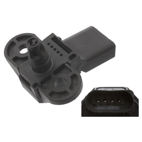 BASINÇ SENSÖRÜ BLF BAG BLP CAAA CAAB VW JETTA-PASSAT GOLF V 1,6 16V FSI 2005>