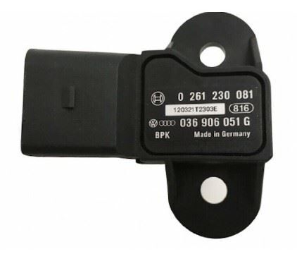 BASINÇ SENSÖRÜ CBZB BLX BSE CAXA VW PASSAT T5 GOLF 2,0TDI 2005>