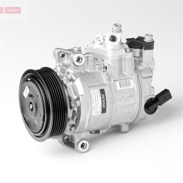 KLİMA KOMPRESÖRÜ VW A3 CADDY GOLF CC JETTA PASSAT POLO SCIROCCO TIGUAN FABIA II OCTAVIA YETI ALTEA IBIZA LEON TOLEDO 1.2-1.4-1.6-2.0 2005>2014