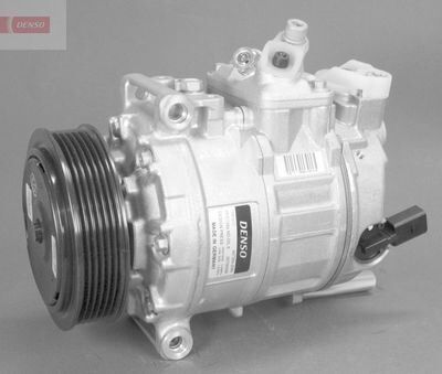 KLİMA KOMPRESÖRÜ (447190-2380) VW BJK-BJL-BJM-CEBA-CECA CRAFTER 2,5 TDI 06-13