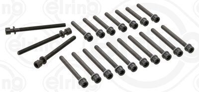 SİLİNDİR KAPAK SAPLAMASI GOLF III-SHARAN-T4- 91-00 VW