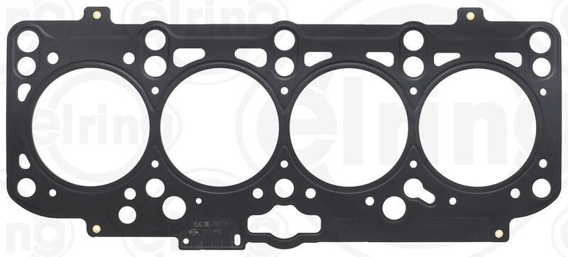 SİLİNDİR KAPAK CONTASI 1.9 TDI AGR-AHF-ALH-ANC1 DELİK VW BORA GOLF POLO CADDY