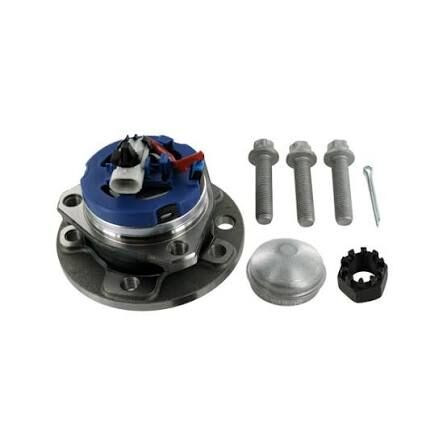TEKER PORYASI ASTRA G 98-05 ÖN ABS`Lİ 5 DELİK OPEL