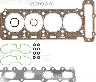ÜST TAKIM CONTA W202-203-208-210M 111 MERCEDES  00-04