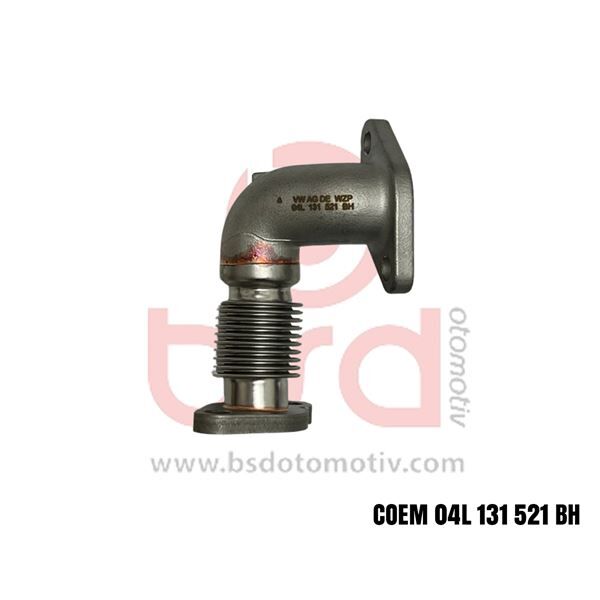 EGR BORUSU CXHA CXFA DNAA VW CRAFTER 17 >>