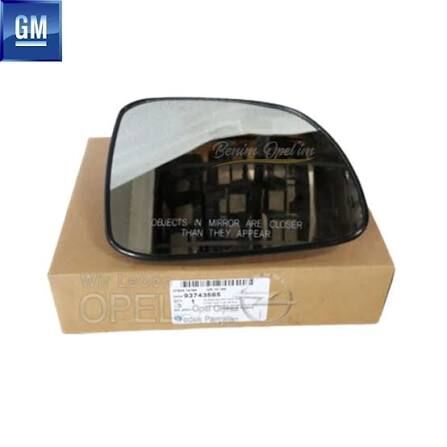 AYNA CAMI CAPTİVA SAĞ CHEVROLET