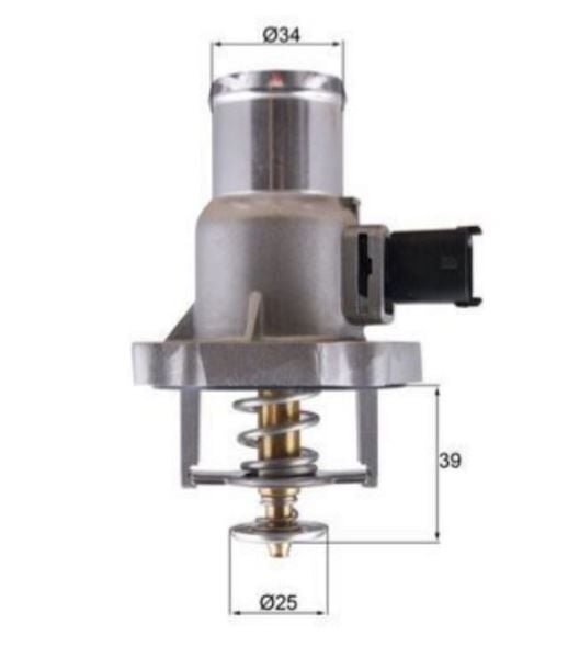 TERMOSTAT ASTRA G ASTRA H VECTRA C Z16XEP OPEL