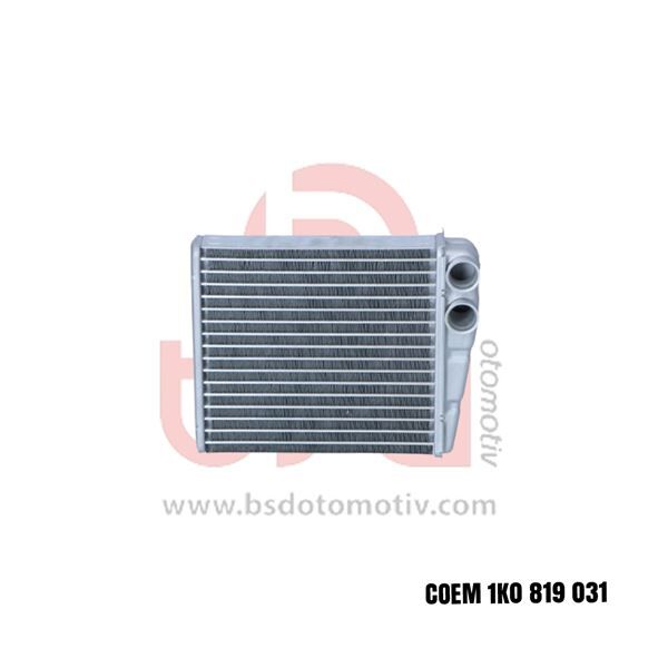 KALORİFER RADYATÖRÜ CAYC CAYB CBAA CFFB VW CADDY III-GOLF V-GOLF VI-JETTA III  2011>