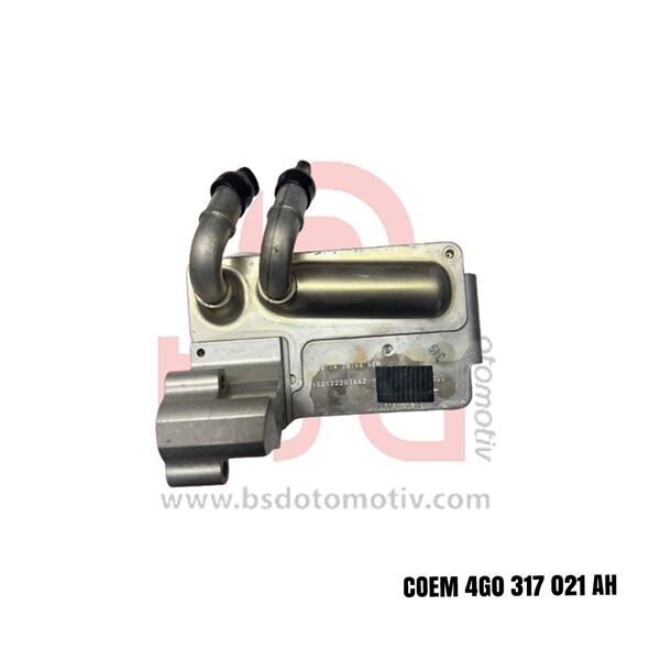 ŞANZIMAN YAĞ SOĞUTUCU (0CK) 7 İLERİ NYU QLX RLB SKB VW A4 A5 A6 A7 Q5 11>>