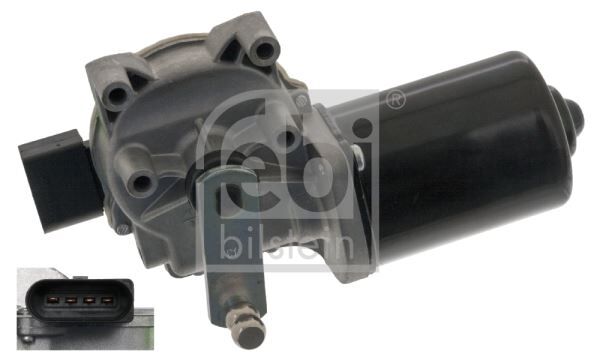 SİLECEK MOTORU ÖN VW