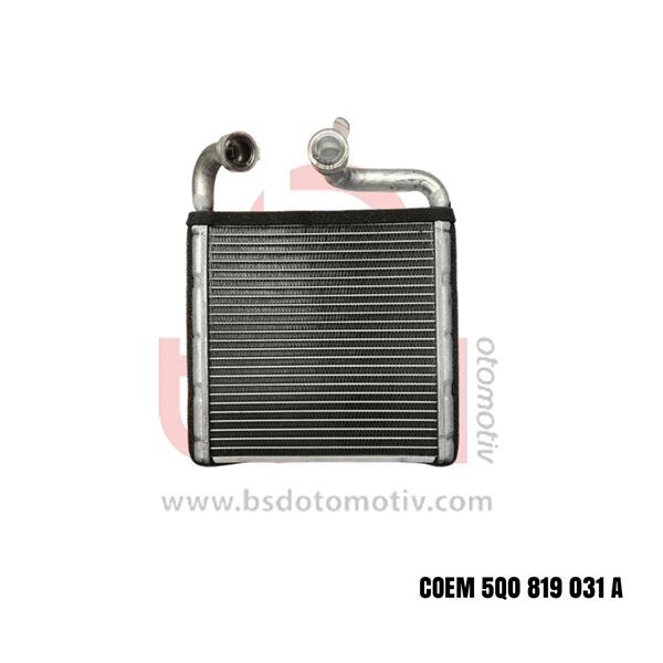 KALORİFER RADYATÖRÜ DCXA CLHB CLHA CXXA CHHC CJSA CJSB CUNA CZEA CZDA DPCA DFGA VW GOLF VII PASSAT T-ROC TIGUAN ARTEON CRAFTER Q3 ATECA OCTAVI SUPERB KODIAQ KAROQ  12>>