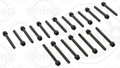 SİNDİR KAPAK CİVATA SETİ 2.8 VW LEON-GOLF BORA