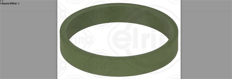 EMME MANİFOL CONTASI AUDI A4-A5-A8  2005-2014