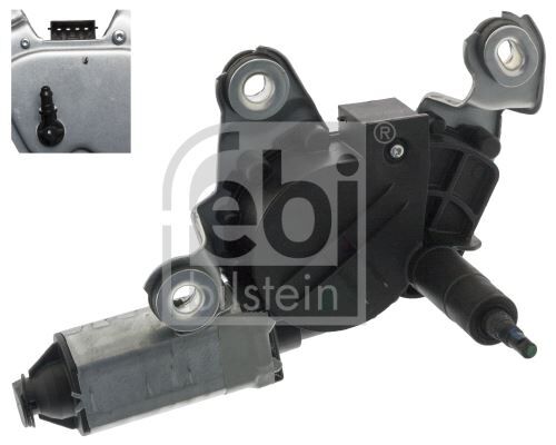 SİLECEK MOTORU ARKA VW