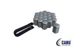 BİJON KAPAĞI VECTRA A GRİ OPEL