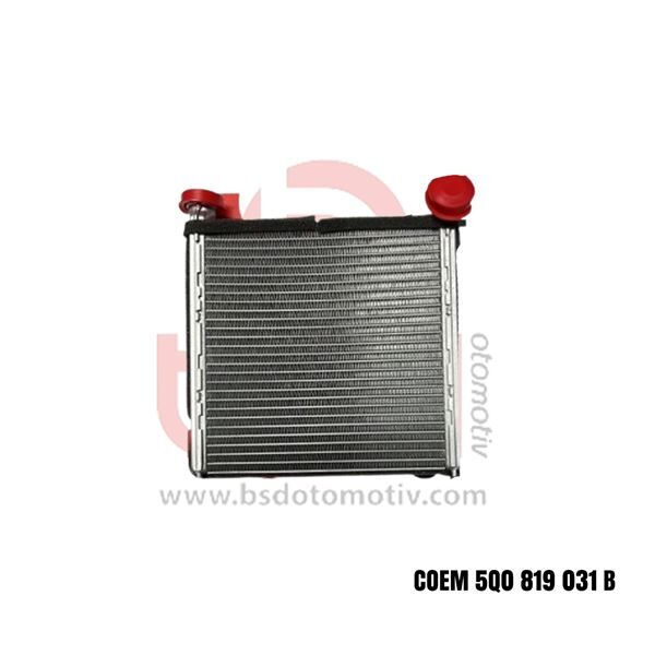 KALORİFER RADYATÖRÜ CHHB CHPA CHPB CHZD CHZJ CUXA CKFB CKFC CLHB VW A3 Q2 Q3 ARTEON CADDY GOLF TIGUAN ATECA FORMENTOR LEON 17>>