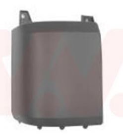 DİREK KAPLAMASI ARKA VW SOL SİYAH T6  2016-