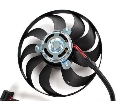 FAN MOTORU KÜÇÜK VW BORA GOLF POLO OCTAVIA LEON TOLEDO A3 A4 1.8 1.9 1999>