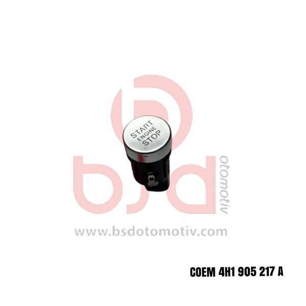 START STOP DÜĞMESİ AUDI A8 10>>17