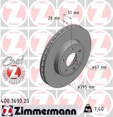 FREN DİSKİ ÖN ADET FİYATTIR MERCEDES  A-B SERI W176 W246 CLA C117 2012>