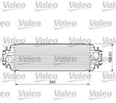 TURBO RADYATÖRÜ VIVARO A 01> TRAFİC 1,9 DCI OPEL