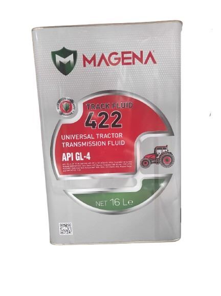 ŞANZIMAN VE DİŞLİ YAĞI TRAKTOR 422 16 LT API GL-4 TRUCK UNIVERSAL