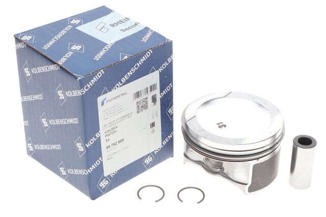 PİSTON SEKMAN STD VW AHL-ALZ-ARM-AVU-BFQ-BGU-BSE81.51mm 19P