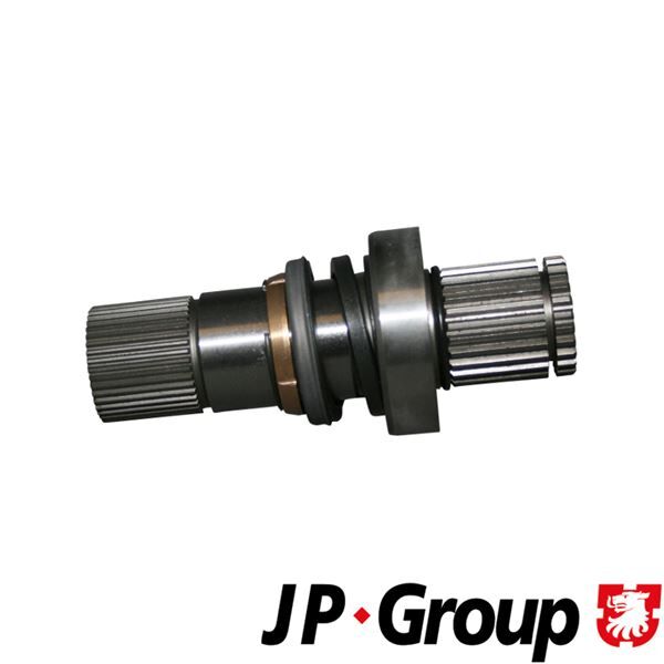 DİFRANSİYEL MİLİ ÖN SET VW TRANSPORTER V 2.0 2.5 3.2 2003>2015