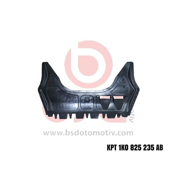 KARTER MUHAFAZA YARIM PLASTIK VW GOLF V