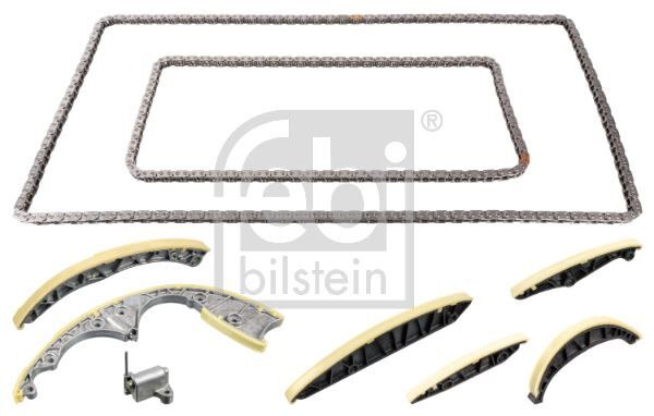 EKSANTRİK ZİNCİR GERGİ SETİ 136 BAKLA VW