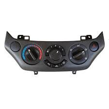 KLİMA KONTROL DÜĞMESİ AVEO T250/T255 07-11 KOMPLE CHEVROLET