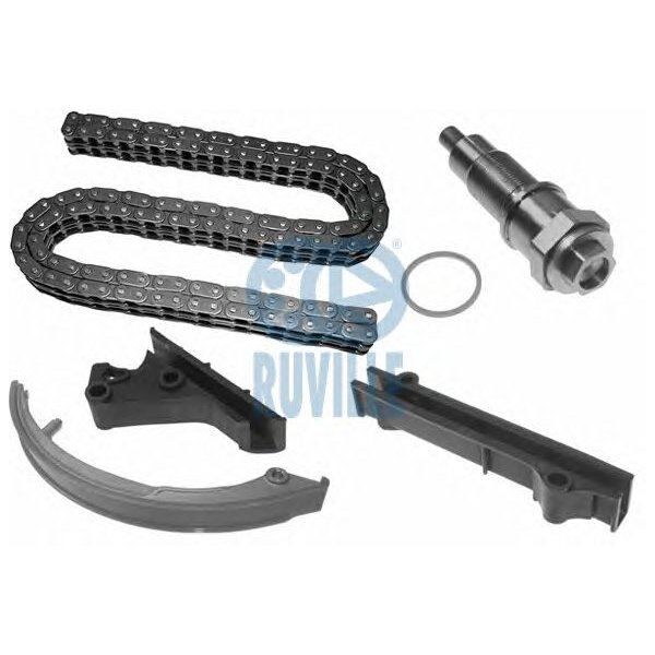 EKSANTRİK ZİNCİR SETİ 108 D-110 D-2082.3-2.9 MERCEDES SPRINTER-210 VİTO-310-312 D 95/00